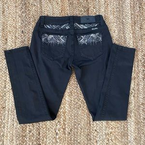 Miss Me Mid Rise Easy Skinny